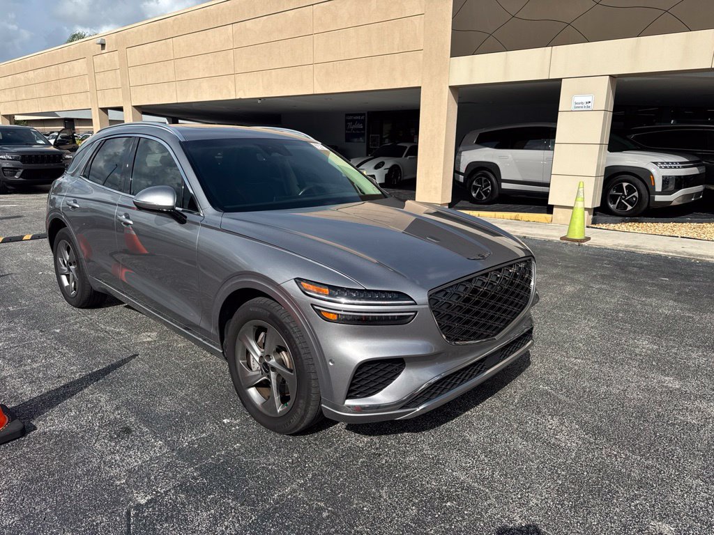 Used 2026 Genesis GV70 2.5T Advanced AWD/4WD image 19