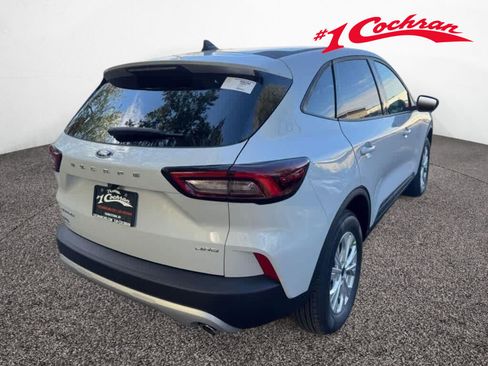 New 2026 Ford Escape Active w/ Cold Weather Package AWD/4WD image 7