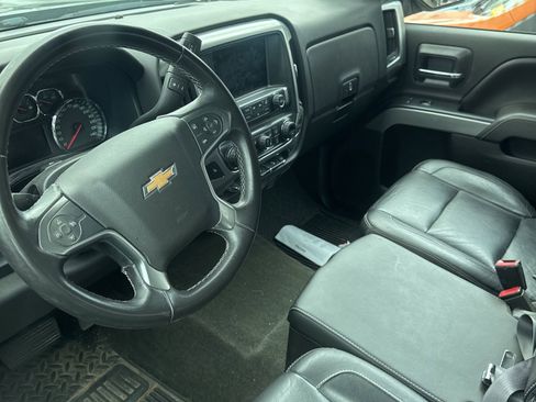 Used 2017 Chevrolet Silverado 1500 LT w/ All Star Edition image 5