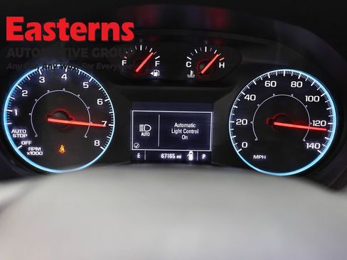 Used 2022 Chevrolet Equinox LS AWD/4WD image 18