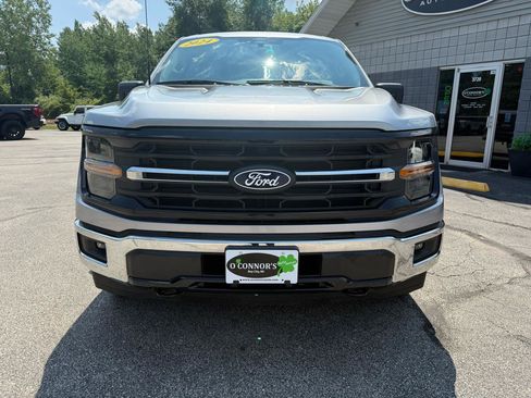 Used 2024 Ford F150 XLT w/ Tow/Haul Package AWD/4WD image 8