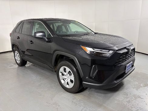 Used 2025 Toyota RAV4 LE FWD image 2