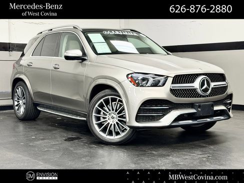 Certified 2023 Mercedes-Benz GLE 450 4MATIC image 1