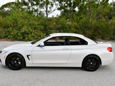 Used 2016 BMW 435i Convertible RWD image 34