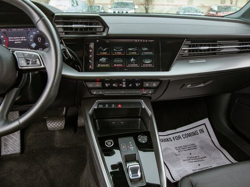 Used 2022 Audi A3 2.0T Premium w/ 18" Wheel Package image 15