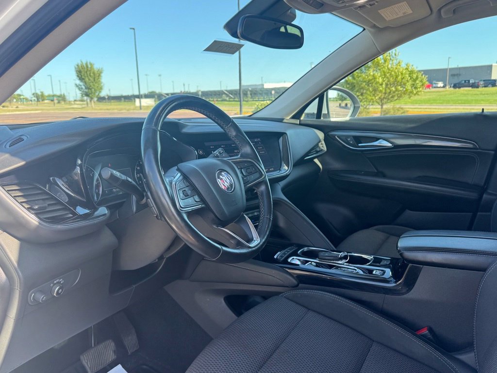 Used 2021 Buick Envision Preferred AWD/4WD image 10