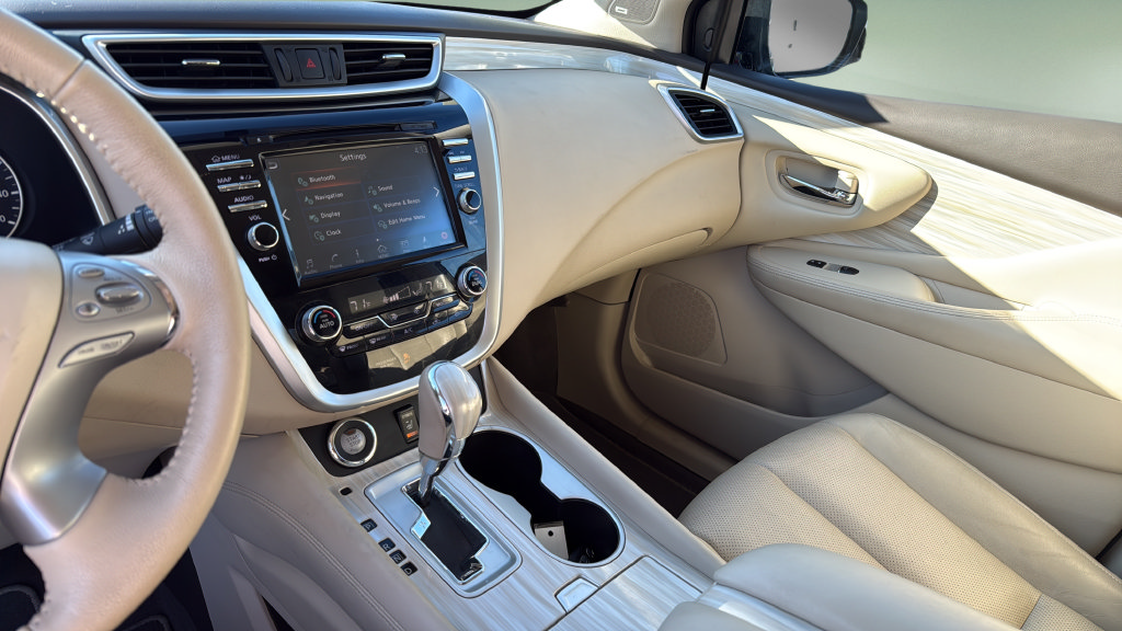 Used 2016 Nissan Murano SL w/ SL Technology Package AWD/4WD image 26