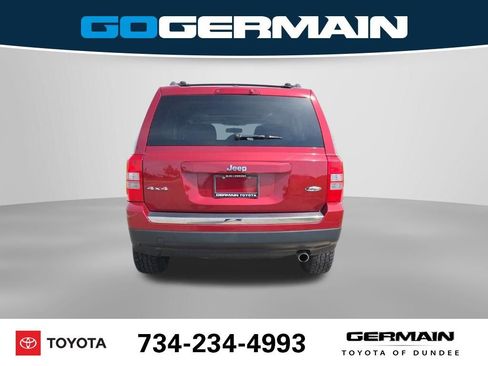 Used 2016 Jeep Patriot High Altitude AWD/4WD image 10