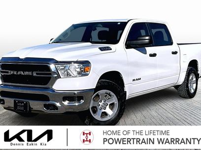 Used 2019 RAM 1500 Tradesman