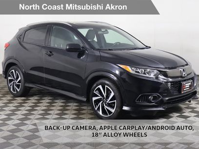 Used 2020 Honda HR-V Sport