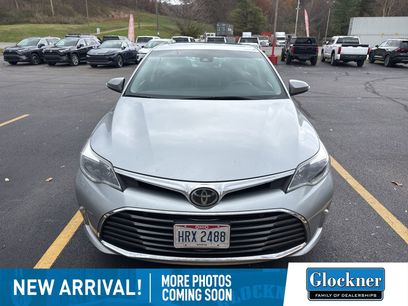 Used 2016 Toyota Avalon Limited