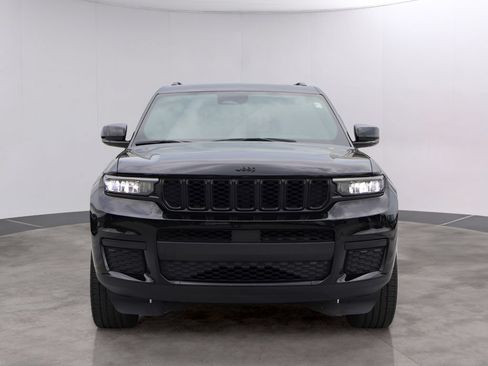 Used 2021 Jeep Grand Cherokee L Laredo AWD/4WD image 2