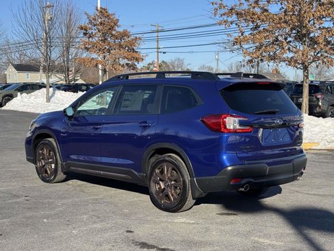 New 2026 Subaru Ascent Limited Bronze image 4