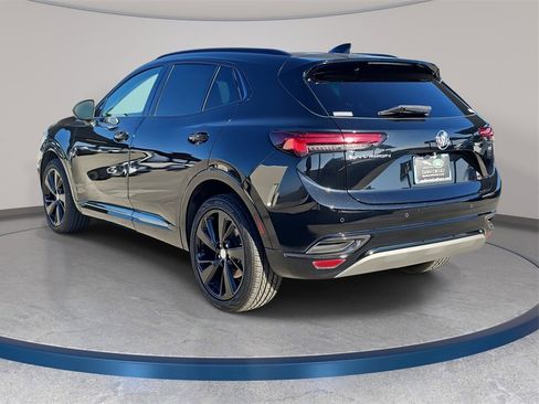 Used 2021 Buick Envision Essence w/ Technology Package I image 8