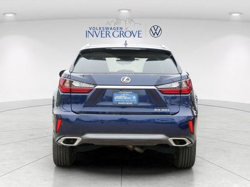 Used 2017 Lexus RX 350 AWD w/ Premium Package image 6