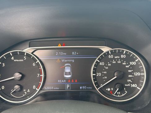 Used 2023 Nissan Altima 2.5 SV FWD image 10
