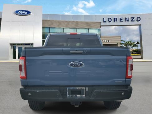 Used 2023 Ford F150 Lariat w/ Equipment Group 502A High image 6