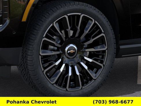 New 2026 Chevrolet Tahoe High Country AWD/4WD image 9
