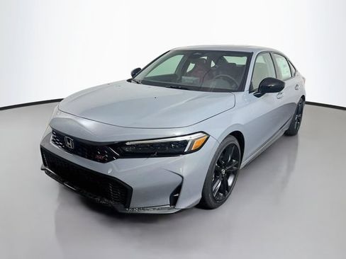 New 2026 Honda Civic Si image 3