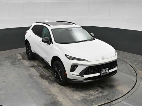 New 2026 Buick Envision Sport Touring AWD/4WD image 22