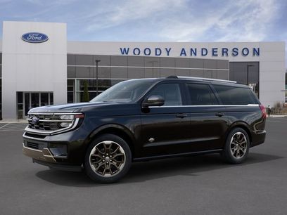 New 2027 Ford Expedition Max King Ranch