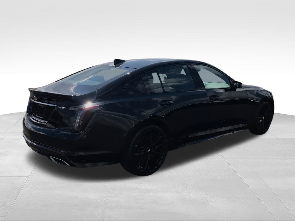 Used 2024 Cadillac CT5 Sport AWD/4WD image 9