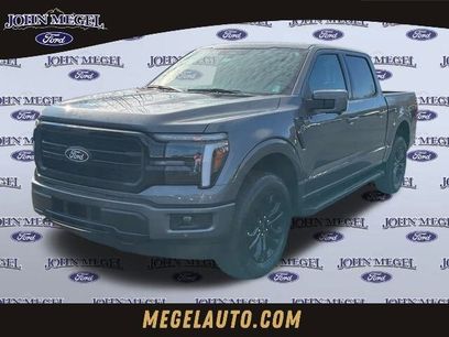 New 2025 Ford F150 Lariat w/ Equipment Group 501A Mid