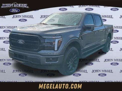 New 2025 Ford F150 Lariat w/ Equipment Group 501A Mid image 1