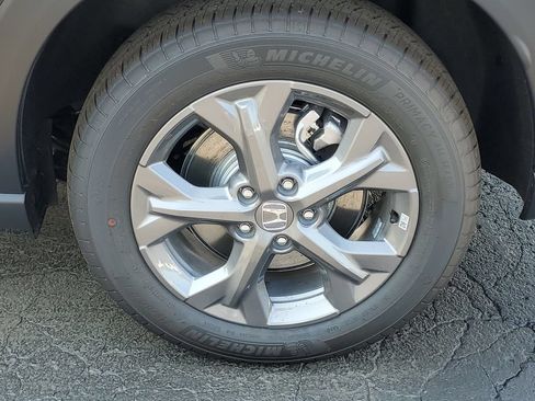 New 2027 Honda HR-V LX image 5