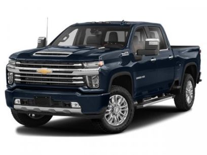 Used 2022 Chevrolet Silverado 2500 High Country w/ Z71 Off-Road Package