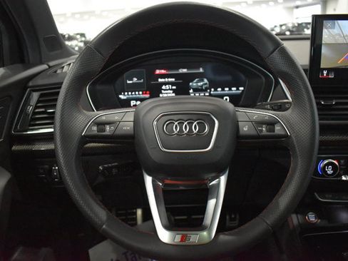 Used 2023 Audi SQ5 Premium Plus w/ Premium Plus Package AWD/4WD image 20