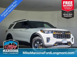 New 2026 Ford Explorer Tremor w/ Tremor Ultimate Package AWD/4WD video 1
