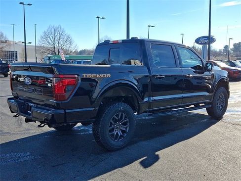 New 2025 Ford F150 Tremor w/ Bed Utility Package image 3