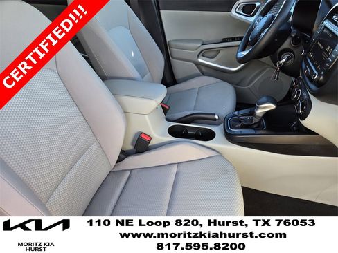 Certified 2023 Kia Soul LX image 19