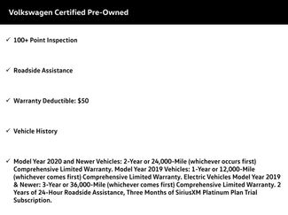Used 2022 Volkswagen Tiguan SE w/ Panoramic Sunroof Package video 2