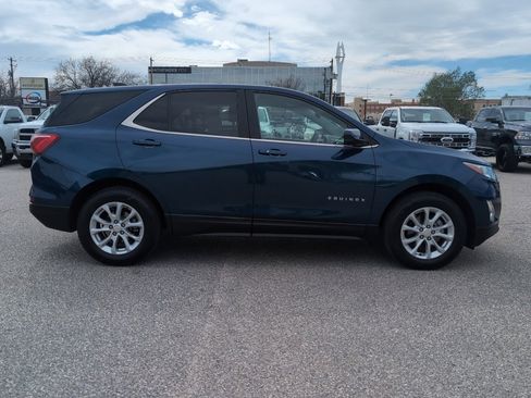 Used 2021 Chevrolet Equinox LT AWD/4WD image 5