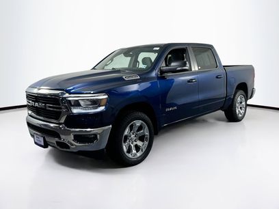 Used 2021 RAM 1500 Big Horn