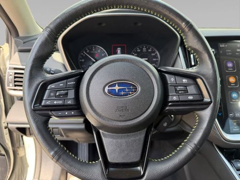 Used 2025 Subaru Outback Onyx Edition image 13