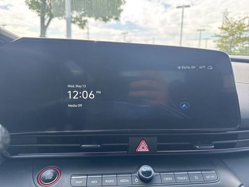 Used 2024 Hyundai Elantra N Line FWD image 22