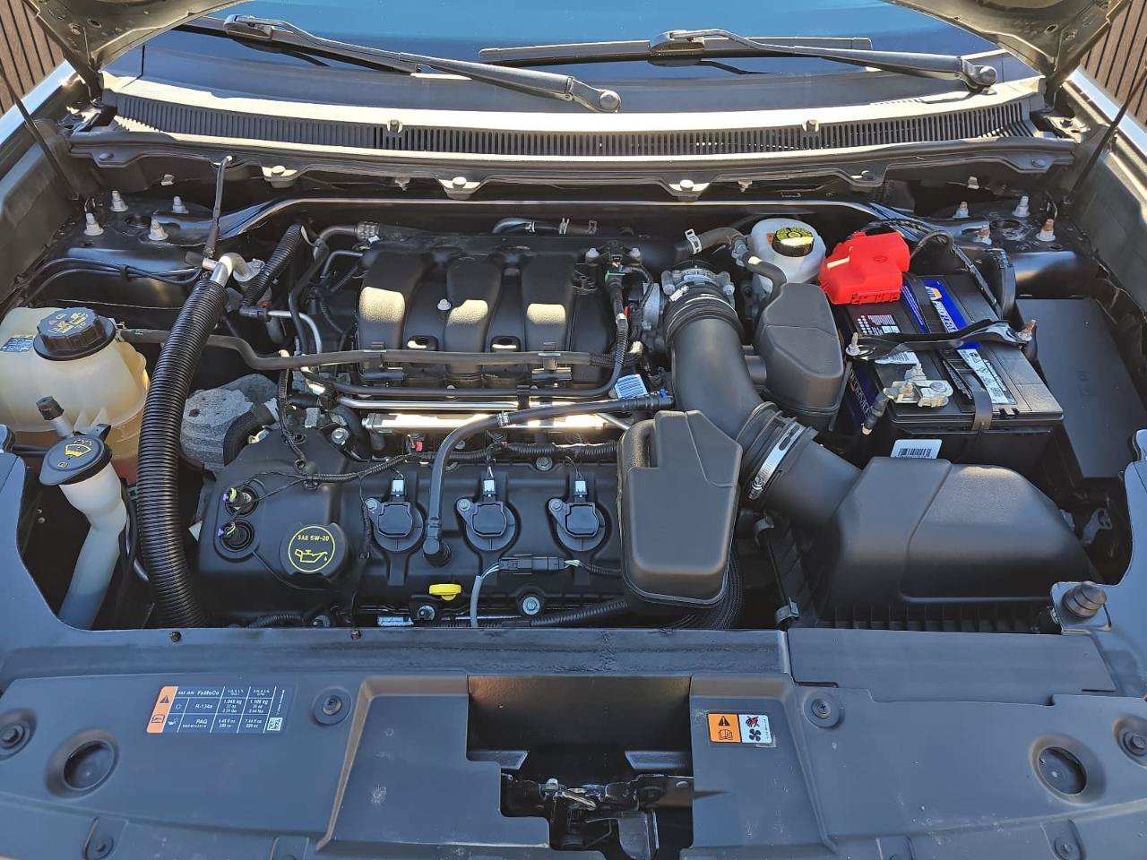 Used 2019 Ford Flex SEL w/ Equipment Group 202A AWD/4WD image 37