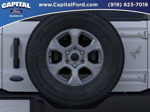 New 2026 Ford Bronco Big Bend AWD/4WD image 24