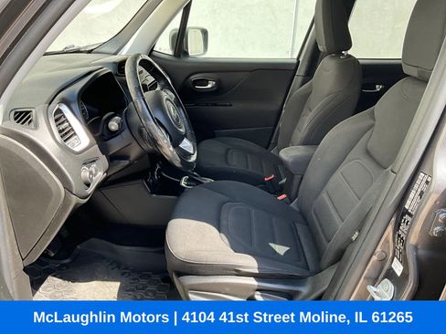 Used 2020 Jeep Renegade Latitude w/ Cold Weather Group AWD/4WD image 2