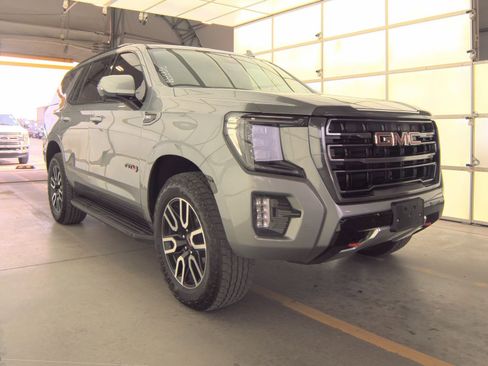 Used 2023 GMC Yukon AT4 w/ Max Trailering Package AWD/4WD image 5