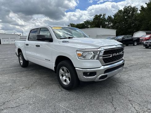 Used 2023 RAM 1500 Big Horn AWD/4WD image 11
