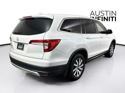 Used 2020 Honda Pilot EX-L image 7