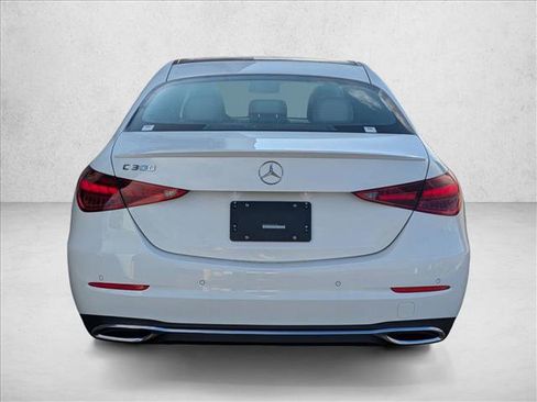 New 2026 Mercedes-Benz C 300 Sedan image 8