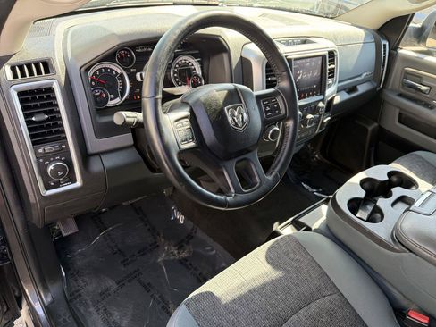 Used 2018 RAM 1500 Big Horn RWD image 9