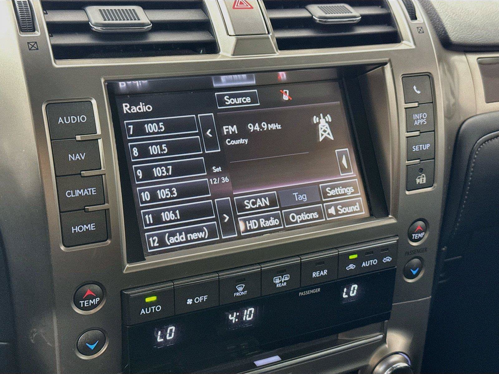 Used 2019 Lexus GX 460 Premium AWD/4WD image 24