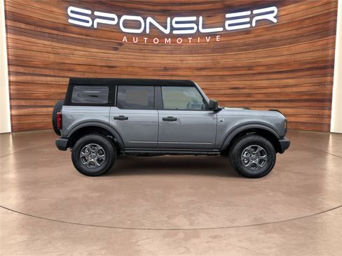 New 2026 Ford Bronco Big Bend AWD/4WD image 7