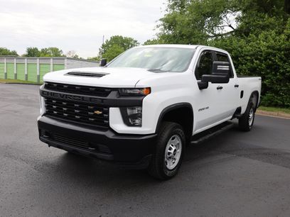 Used 2020 Chevrolet Silverado 2500 W/T w/ WT Convenience Package